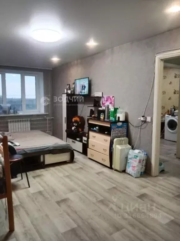1-к кв. Чувашия, Шумерля ул. Мира, 12 (41.9 м) - Фото 0