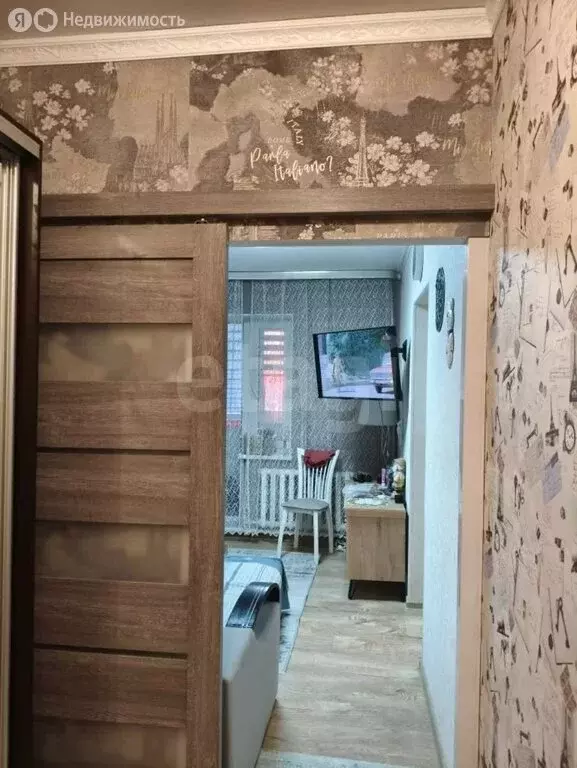 1-комнатная квартира: село Кетово, Северная улица, 16 (29.7 м) - Фото 2