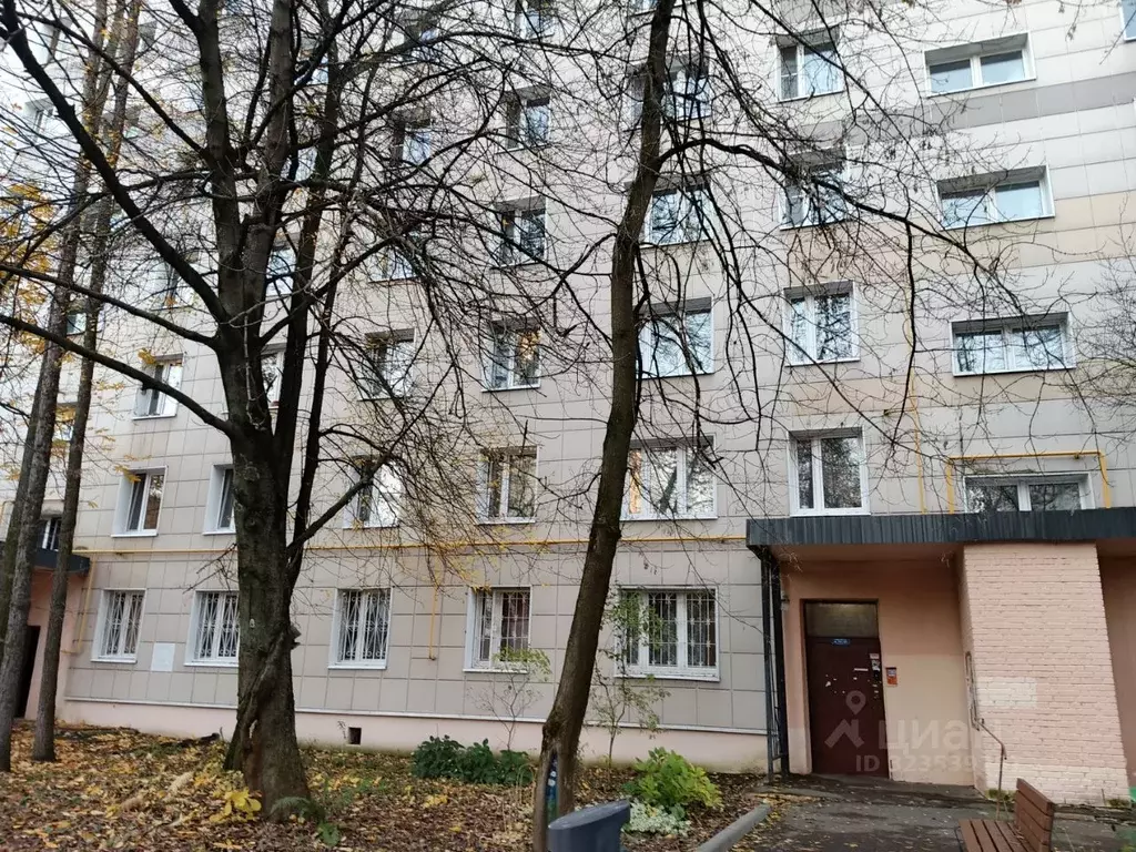 3-к кв. Москва Планерная ул., 7К3 (62.0 м) - Фото 2