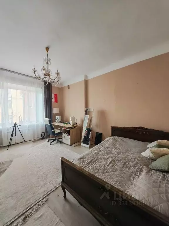 Комната Москва ул. Лестева, 16 (47.7 м) - Фото 1