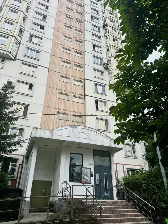 1-к кв. Москва ул. Удальцова, 87К4 (35.4 м) - Фото 1