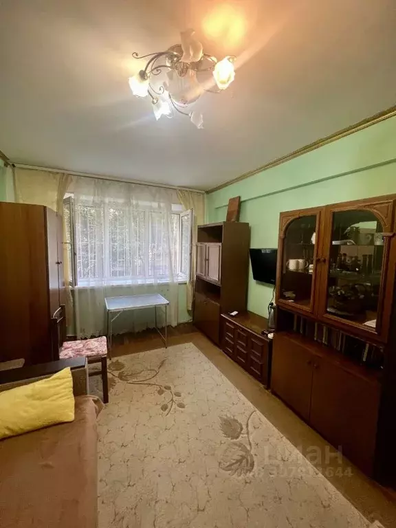 Комната Краснодарский край, Сочи ул. Свердлова, 81к2 - Фото 2