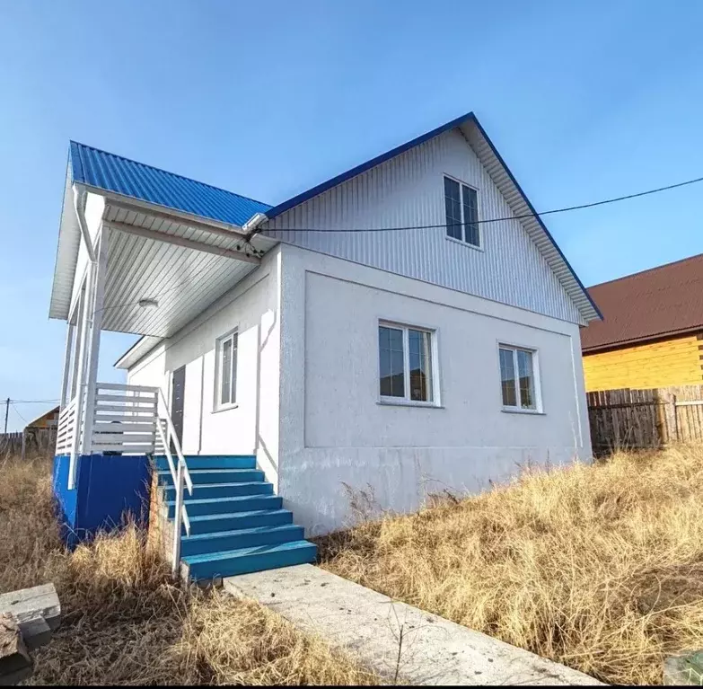 Дом в Иркутская область, Иркутский муниципальный округ, д. Грановщина ... - Фото 2