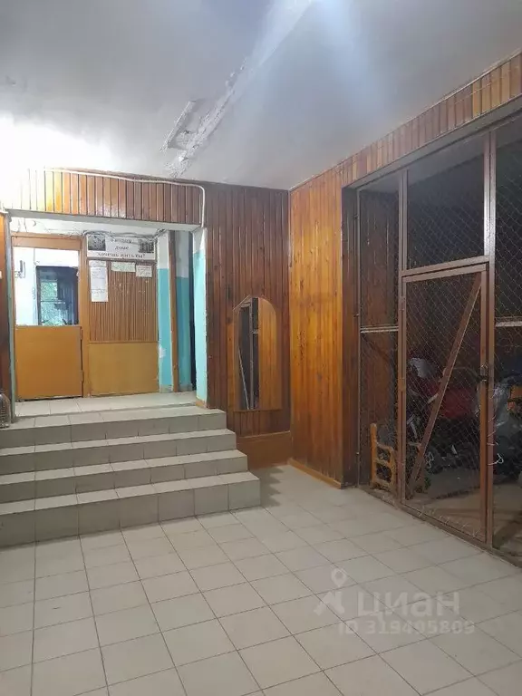 Студия Пермский край, Пермь Ласьвинская ул., 56А (18.4 м) - Фото 0