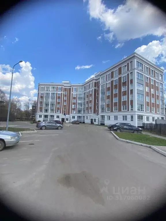 1-к кв. Ивановская область, Иваново ул. Шубиных, 13А (37.0 м) - Фото 0