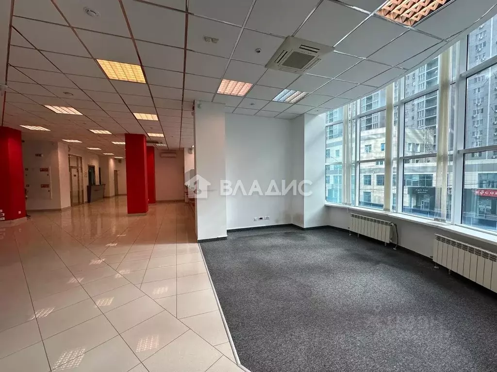 Офис в Ростовская область, Ростов-на-Дону Соборный пер., 94/139 (280 ... - Фото 2