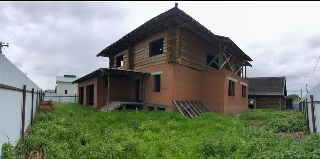 Коттедж в Нижегородская область, Балахнинский муниципальный округ, ... - Фото 0