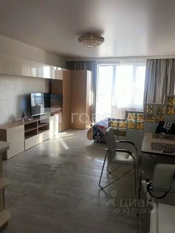 Студия Новосибирская область, Новосибирск Кавалерийская ул., 3/1 (40.0 ... - Фото 1