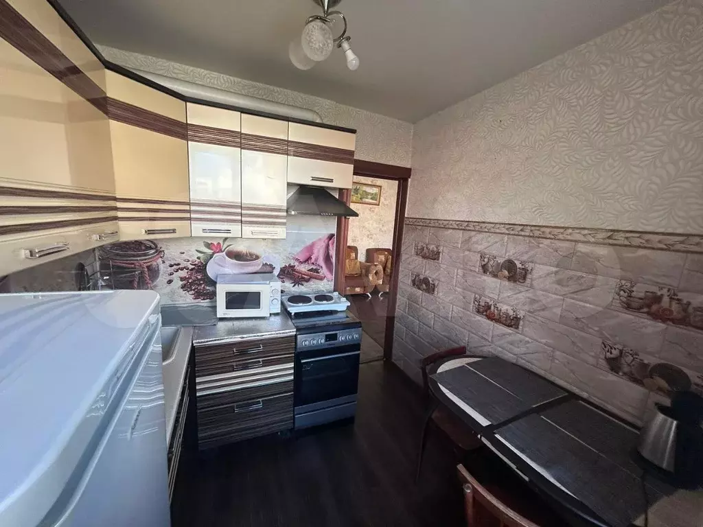 1-к. квартира, 31,6 м, 2/5 эт. - Фото 0