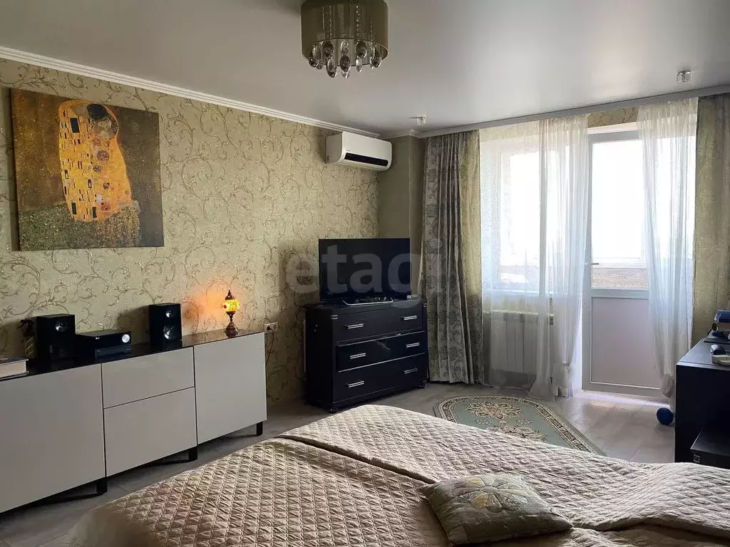 3-к кв. Ростовская область, Ростов-на-Дону ул. Крупской, 4 (106.0 м) - Фото 1