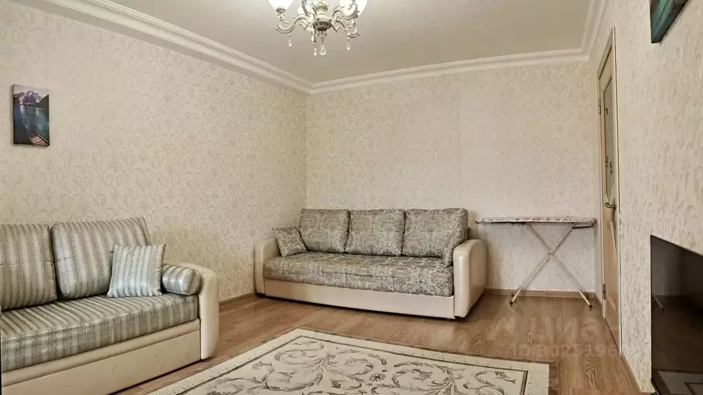 1-к кв. Дагестан, Каспийск просп. М. Омарова, 10 (33.0 м) - Фото 1