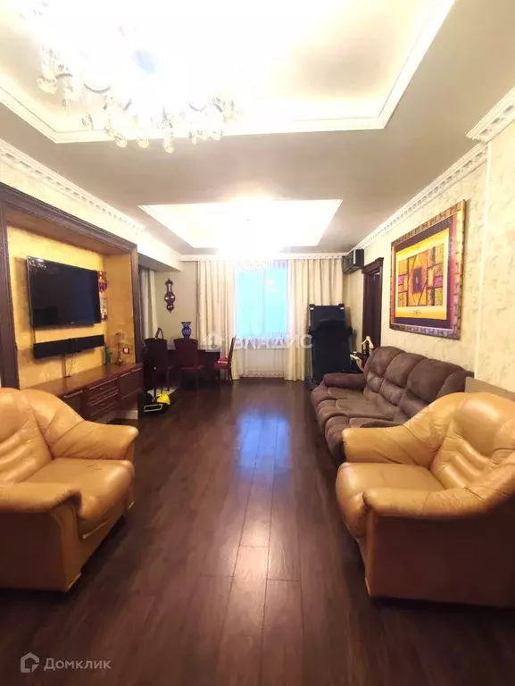 Продаётся 3-к квартира, 83.9 м - Фото 1