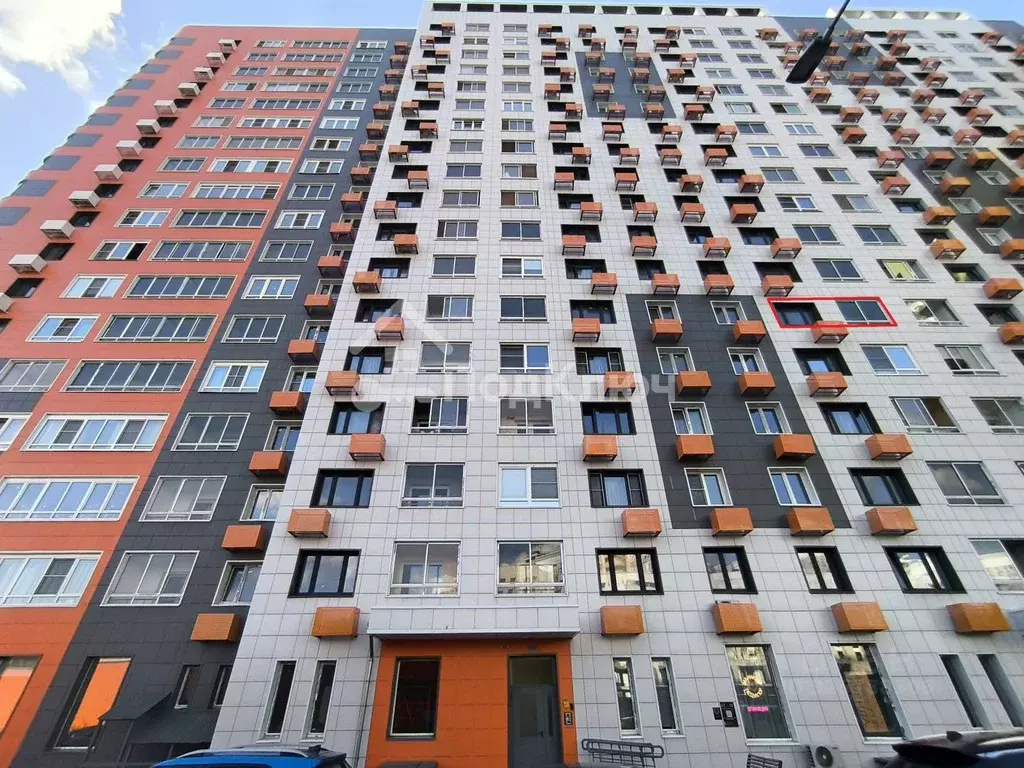 1-к кв. Москва 6-я Радиальная ул., 7/6к3 (37.4 м) - Фото 1