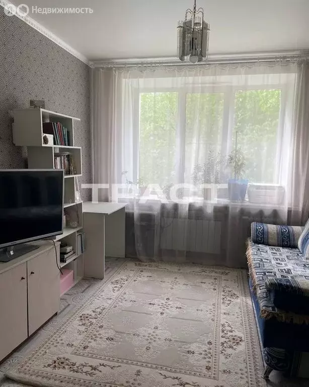 1-комнатная квартира: Воронеж, Ленинский проспект, 5 (30 м) - Фото 1