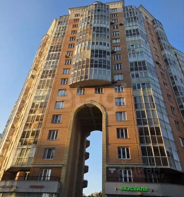 2-к кв. Санкт-Петербург Пулковское ш., 26к3 (80.0 м) - Фото 1