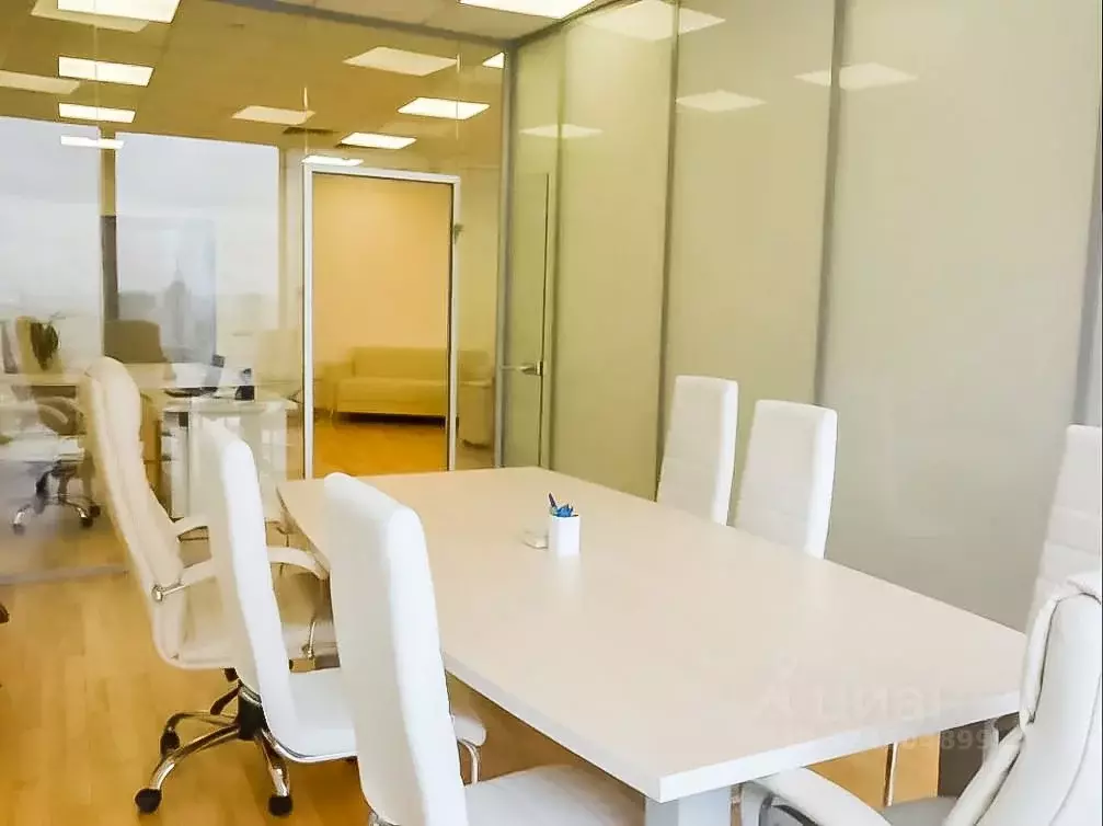 Офис в Москва наб. Пресненская, 12 (180 м) - Фото 1