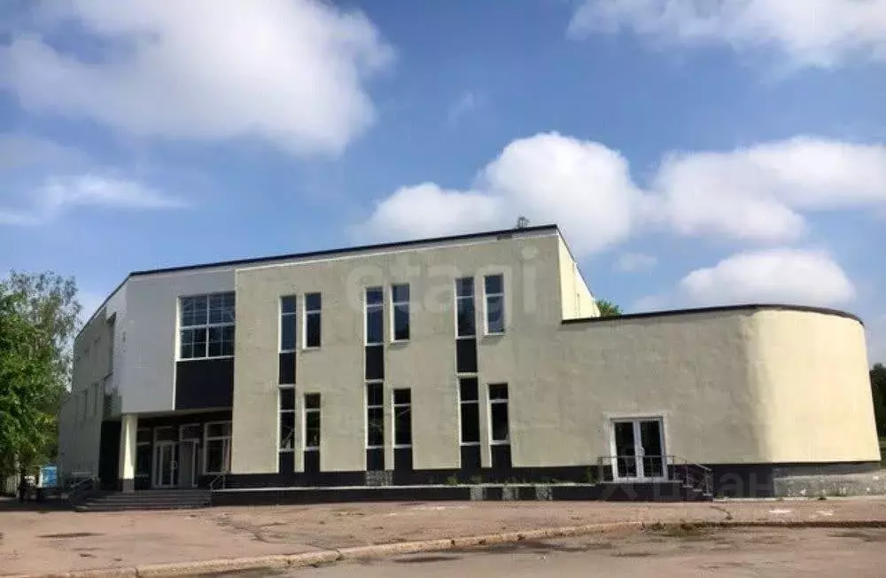 Торговая площадь в Ленинградская область, Выборг ул. Гагарина, 2А ... - Фото 1