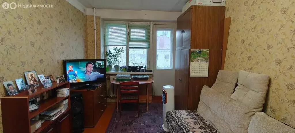1-комнатная квартира: Брянск, улица Профсоюзов, 9 (31.8 м) - Фото 2