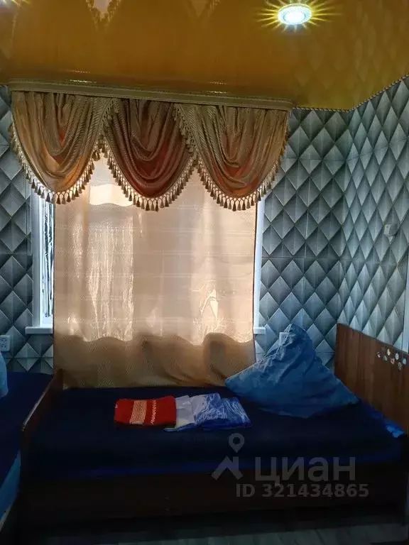 Комната Краснодарский край, Белоглинское с/пос, с. Белая Глина ул. ... - Фото 1