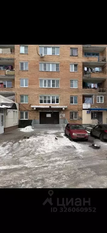 Комната Курская область, Курск ул. Щепкина, 3 (12.0 м) - Фото 1