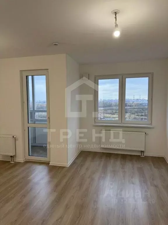 Студия Санкт-Петербург ул. Чарушинская, 32 (22.8 м) - Фото 1