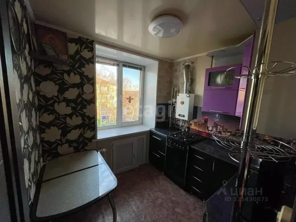 2-к кв. Башкортостан, Стерлитамак ул. Кочетова, 23 (44.7 м) - Фото 2