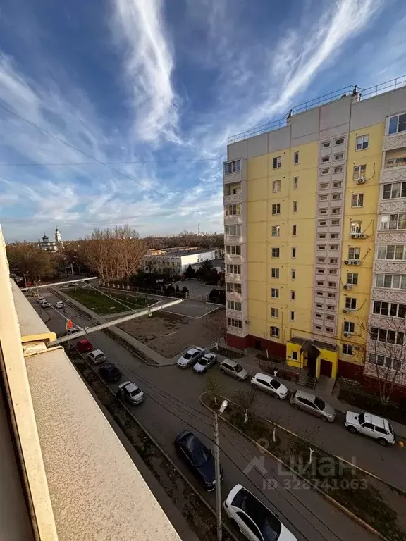 1-к кв. Астраханская область, Астрахань Жилая ул., 6к2 (39.2 м) - Фото 1