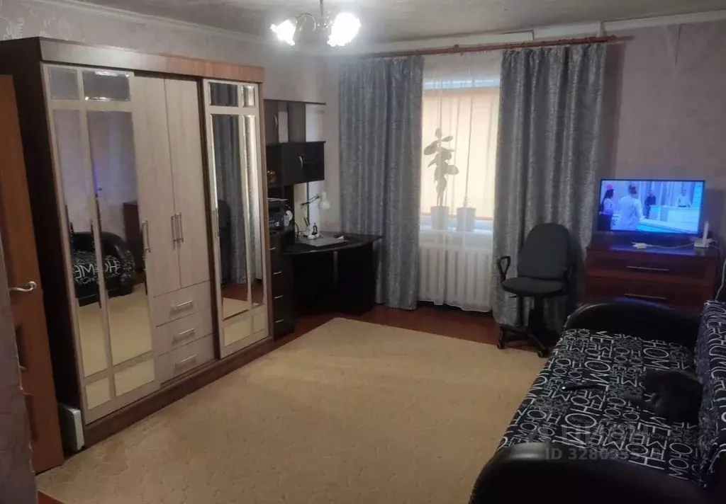 1-к кв. Мурманская область, Мурманск просп. Героев-Североморцев, 78к2 ... - Фото 1