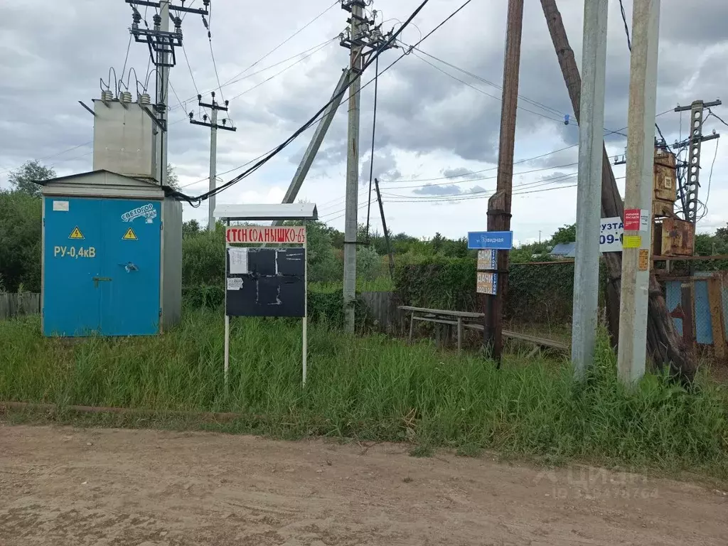 Участок в Саратовская область, Саратов  (6.1 сот.) - Фото 1