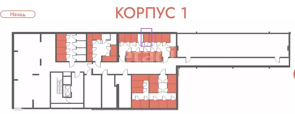 Гараж в Москва Автомобильный проезд, 4 (2 м) - Фото 2