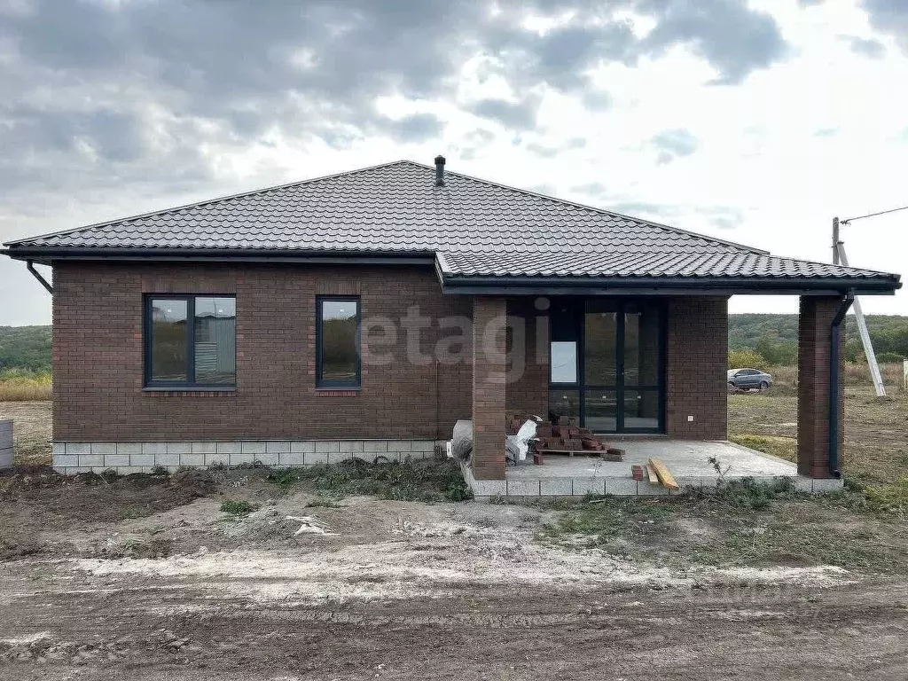 Дом в Белгородская область, Белгородский район, с. Стрелецкое ул. ... - Фото 2