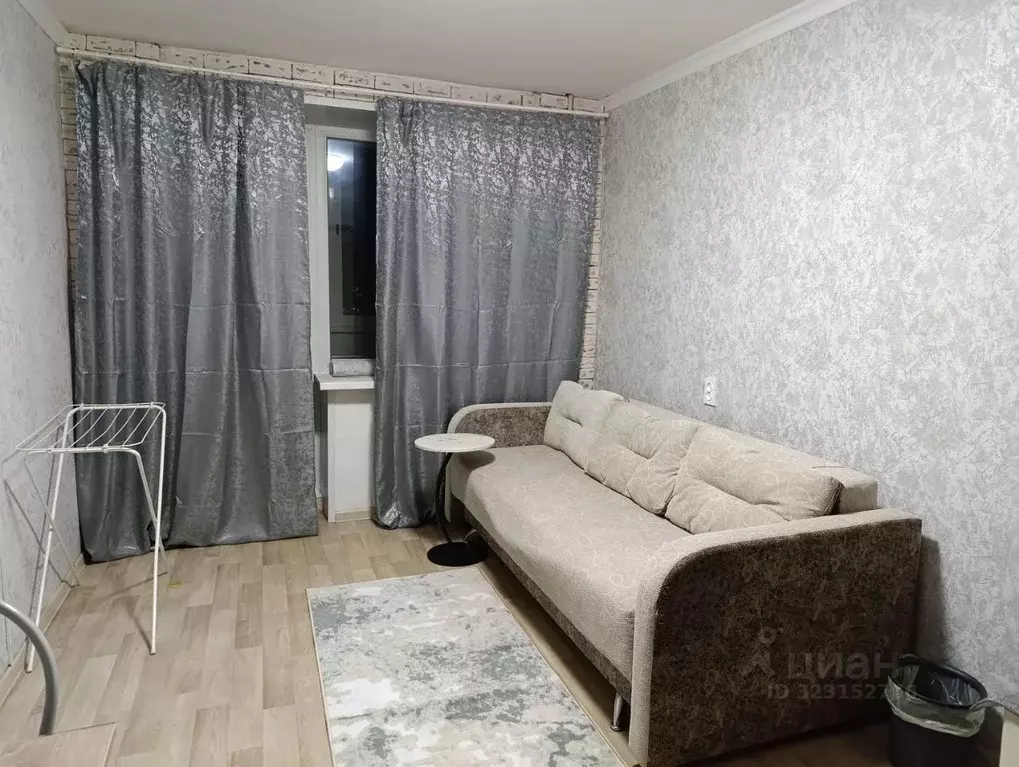 Комната Санкт-Петербург просп. Энгельса, 149К3 - Фото 1