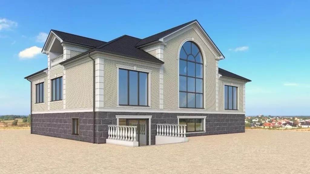 Дом в Адыгея, Адыгейск Эдепсукайская ул., 19 (462 м) - Фото 1