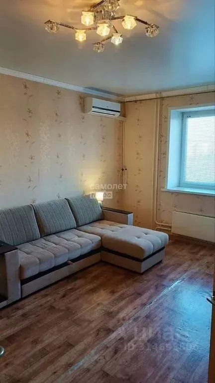 1-к кв. Самарская область, Тольятти ул. Ворошилова, 15 (36.0 м) - Фото 1