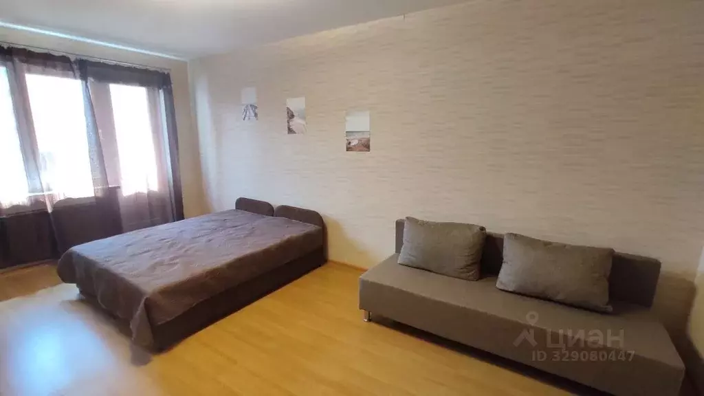 2-к кв. Санкт-Петербург ул. Хошимина, 9к1 (63.0 м) - Фото 2