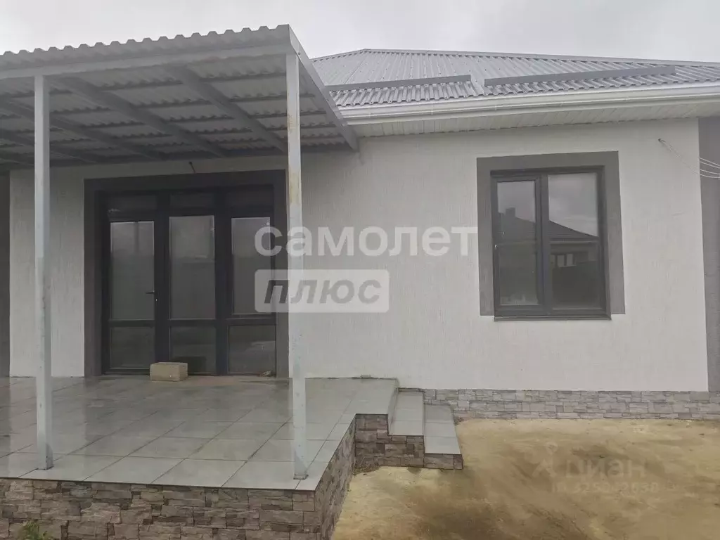 Дом в Краснодарский край, Анапа муниципальный округ, Воскресенский ... - Фото 1