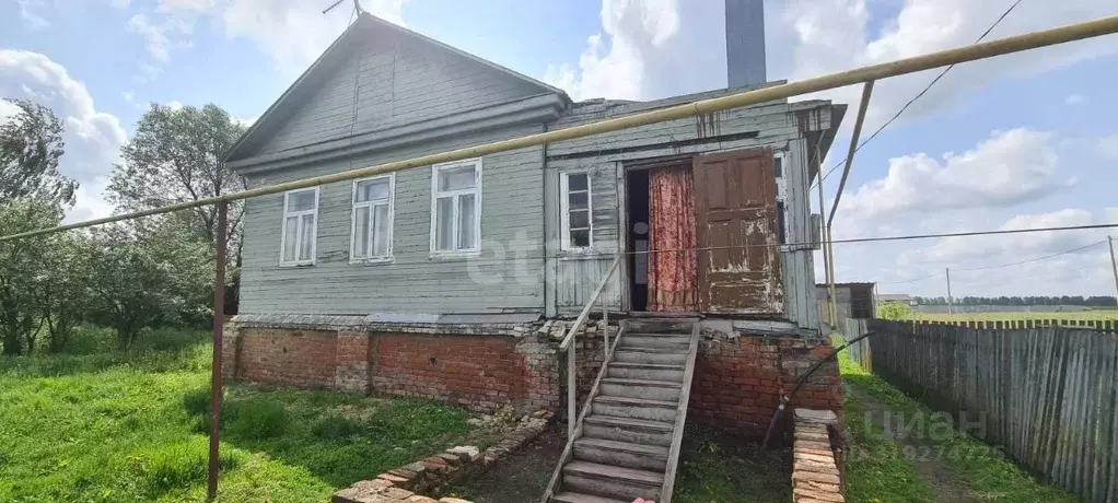 Дом в Тамбовская область, Тамбовский муниципальный округ, с. Лысые ... - Фото 0