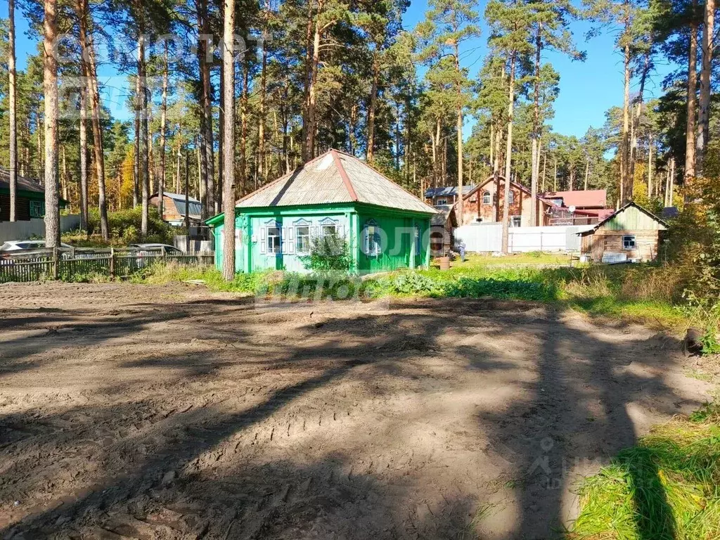 Дом в Томская область, Томск с. Тимирязевское, ул. Ново-Трактовая, 14 ... - Фото 1