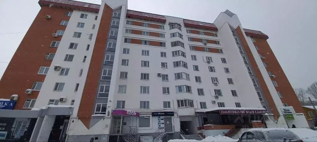 1-к кв. Пензенская область, Пенза ул. Суворова, 143А (47.0 м) - Фото 1