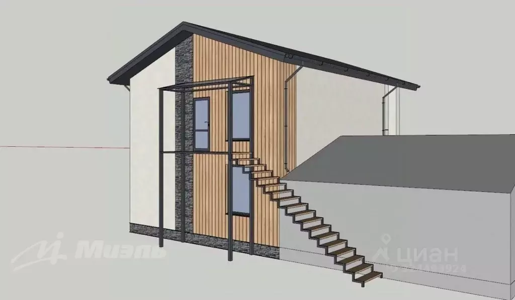 Участок в Москва Мир СНТ, 2-я линия, 70 (6.0 сот.) - Фото 1