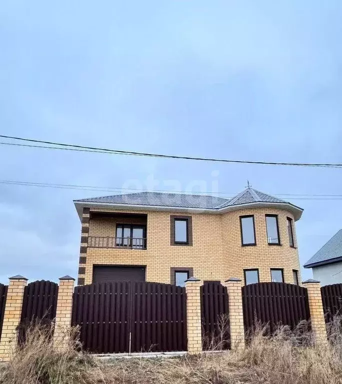 Дом в Башкортостан, Уфимский район, Зубовский сельсовет, с. Зубово ул. ... - Фото 1