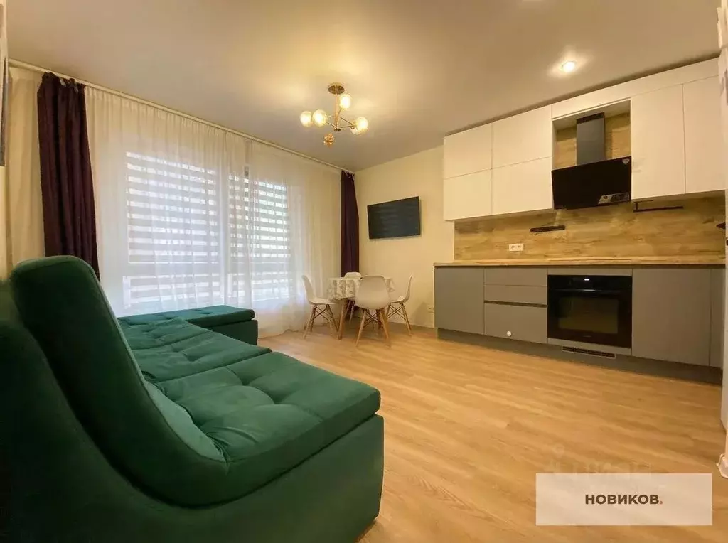 3-к кв. Москва Базовская ул., 15Бк1 (67.0 м) - Фото 2