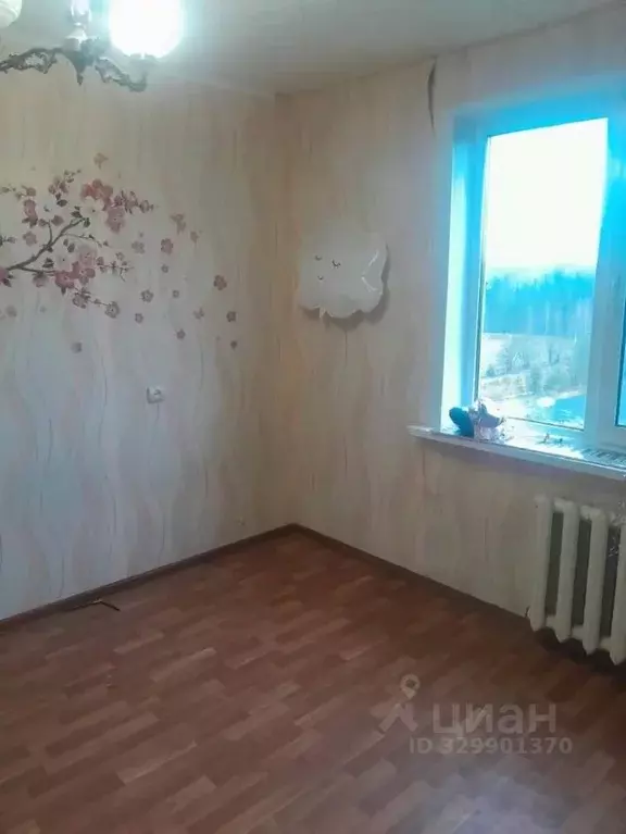 1-к кв. Костромская область, Буйский муниципальный округ, Чистые Боры ... - Фото 2