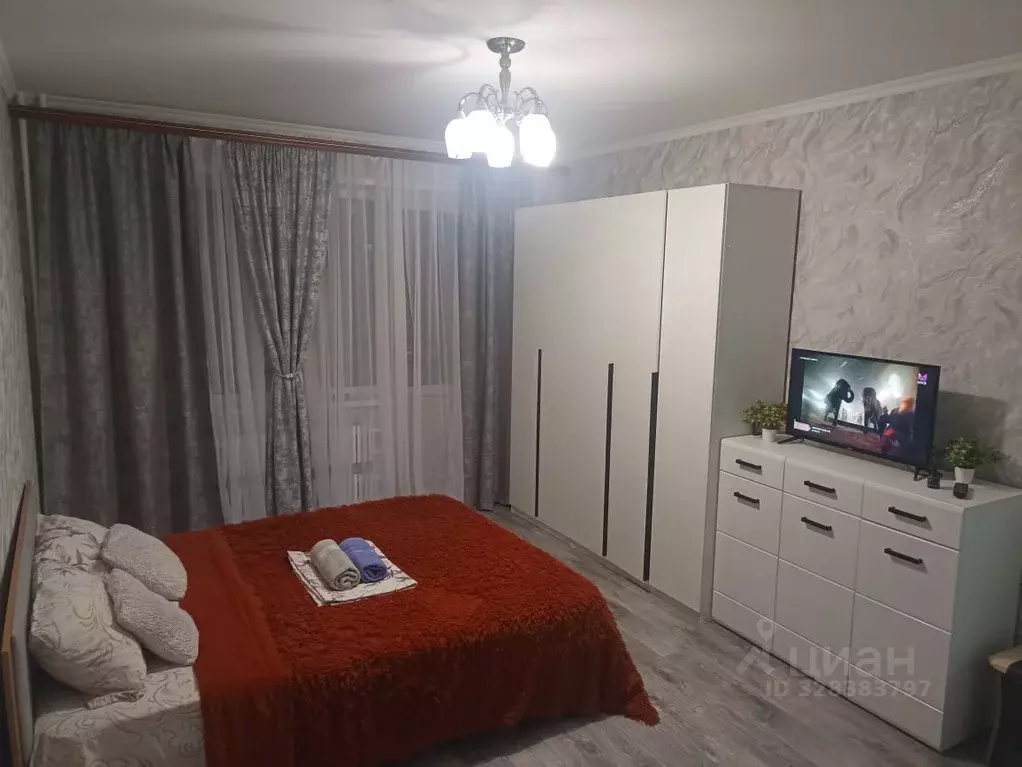 1-к кв. Белгородская область, Старый Оскол Северный мкр, 14 (38.0 м) - Фото 1