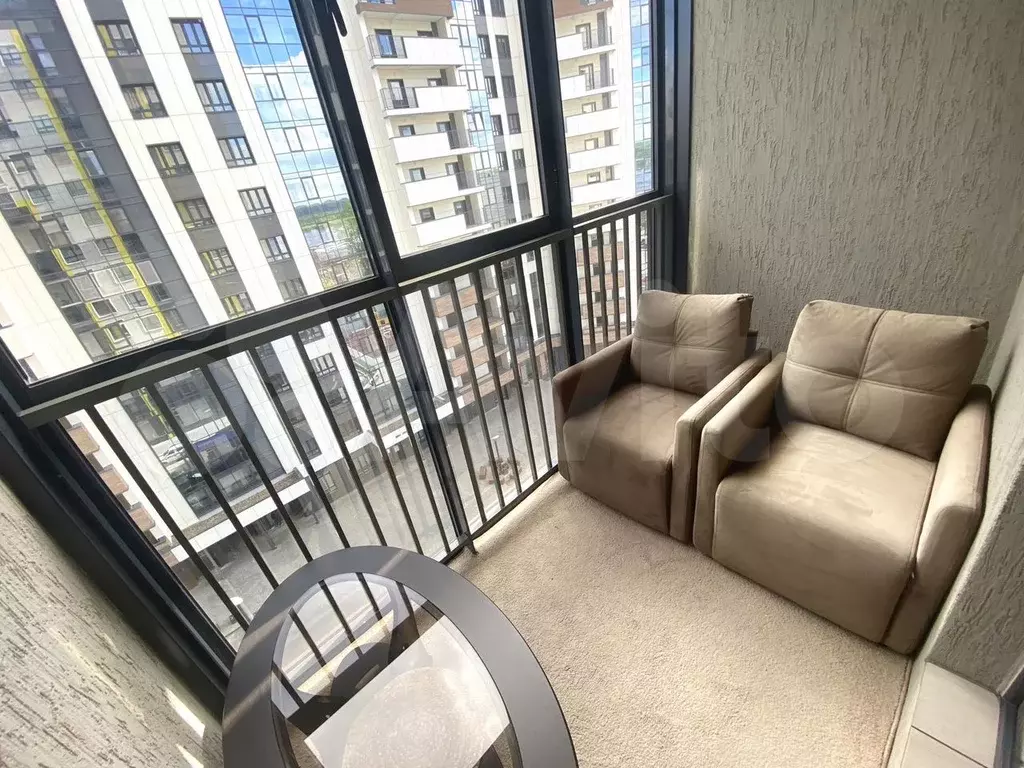 2-к. квартира, 50 м, 8/14 эт. - Фото 1