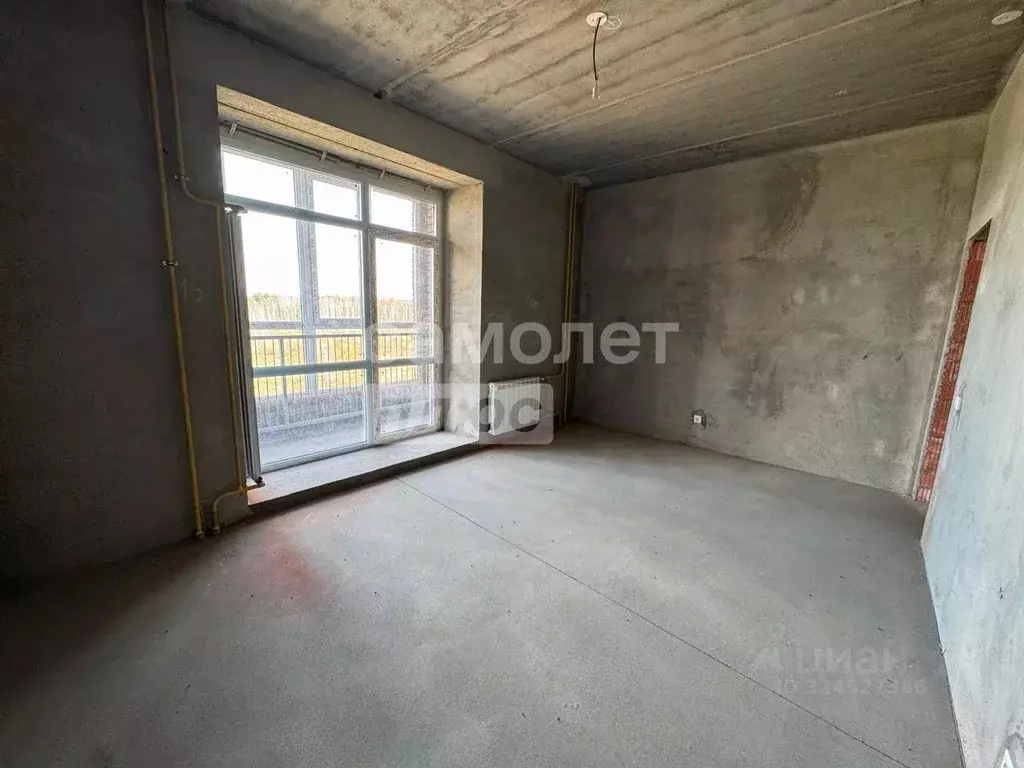 2-к кв. Томская область, Томский район, д. Кисловка, Левобережный мкр ... - Фото 1