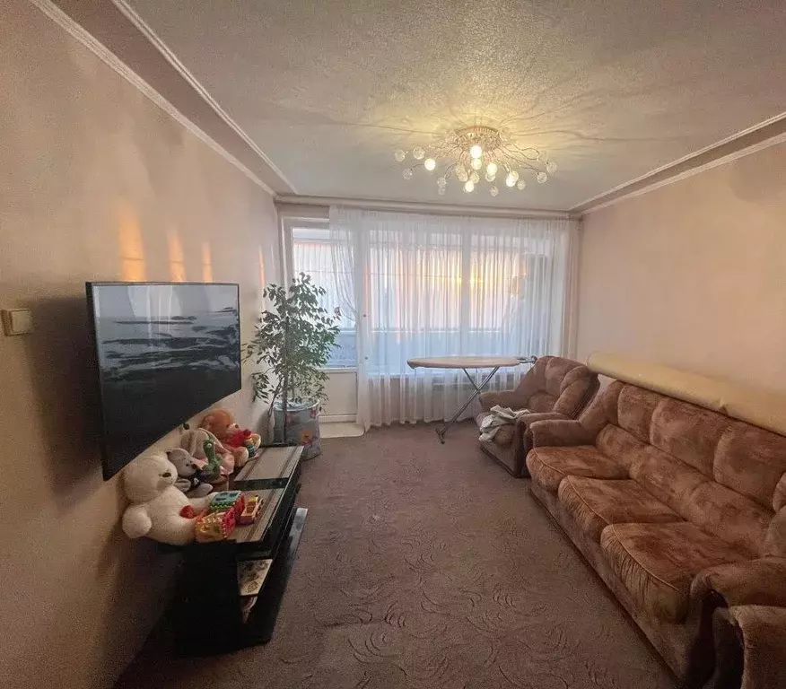 Продаётся 3-к квартира, 63.4 м - Фото 0