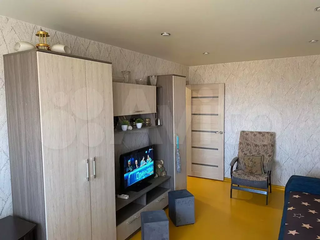 2-к. квартира, 45,1 м, 4/5 эт. - Фото 1