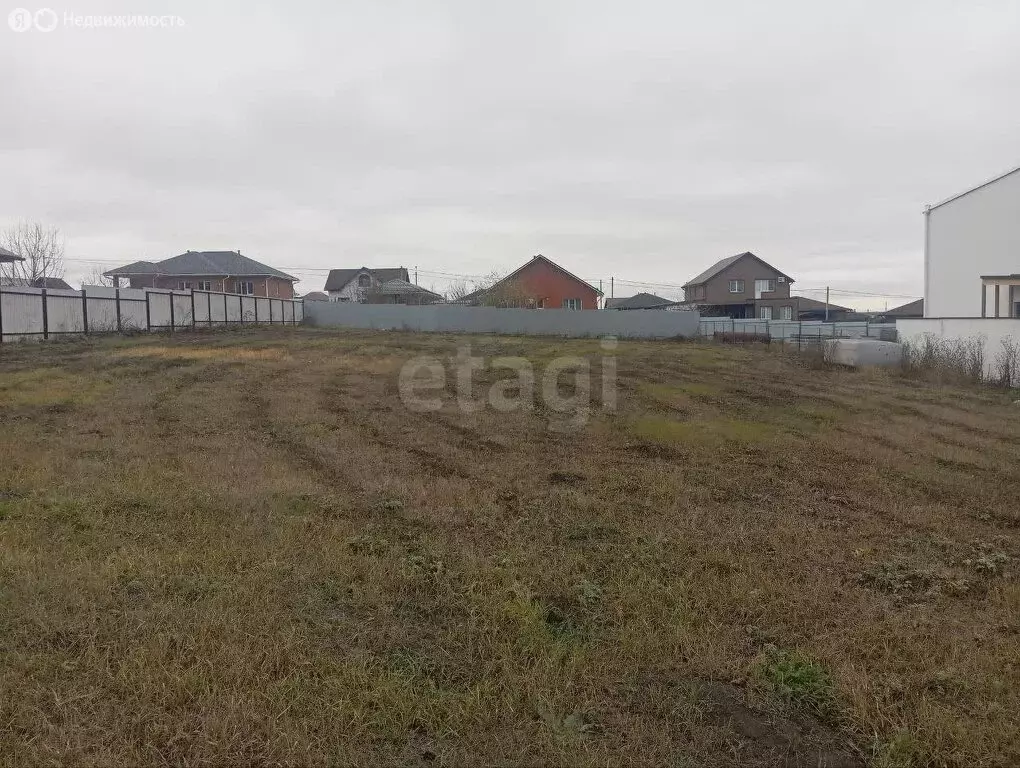 Участок в Губкин, Малиновый переулок (15 м) - Фото 2