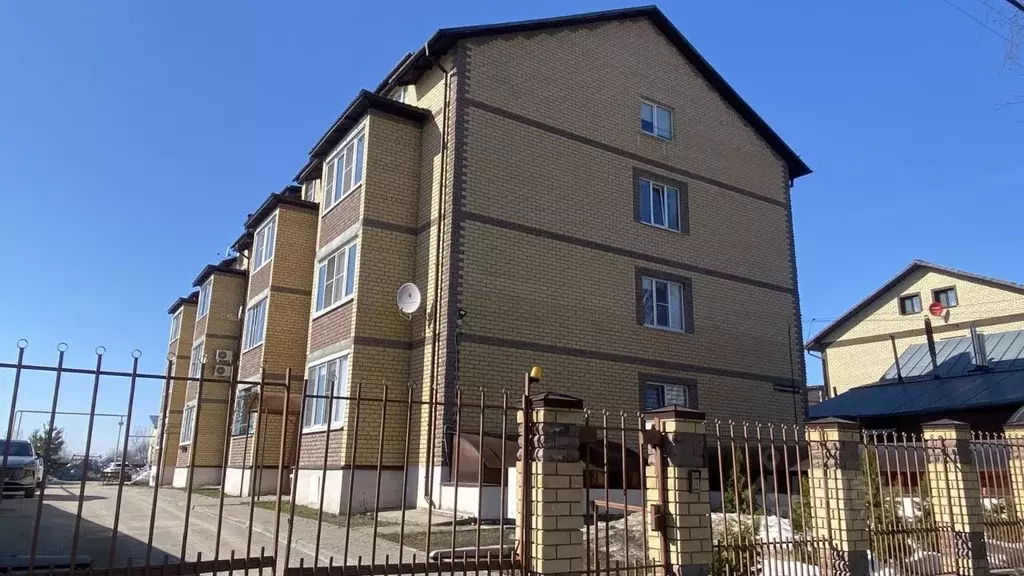 2-к кв. Владимирская область, Владимир Красносельская ул., 79 (72.0 м) - Фото 2